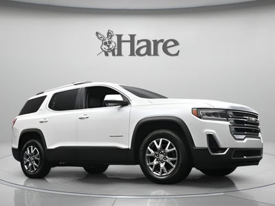 2021 GMC Acadia SLT
