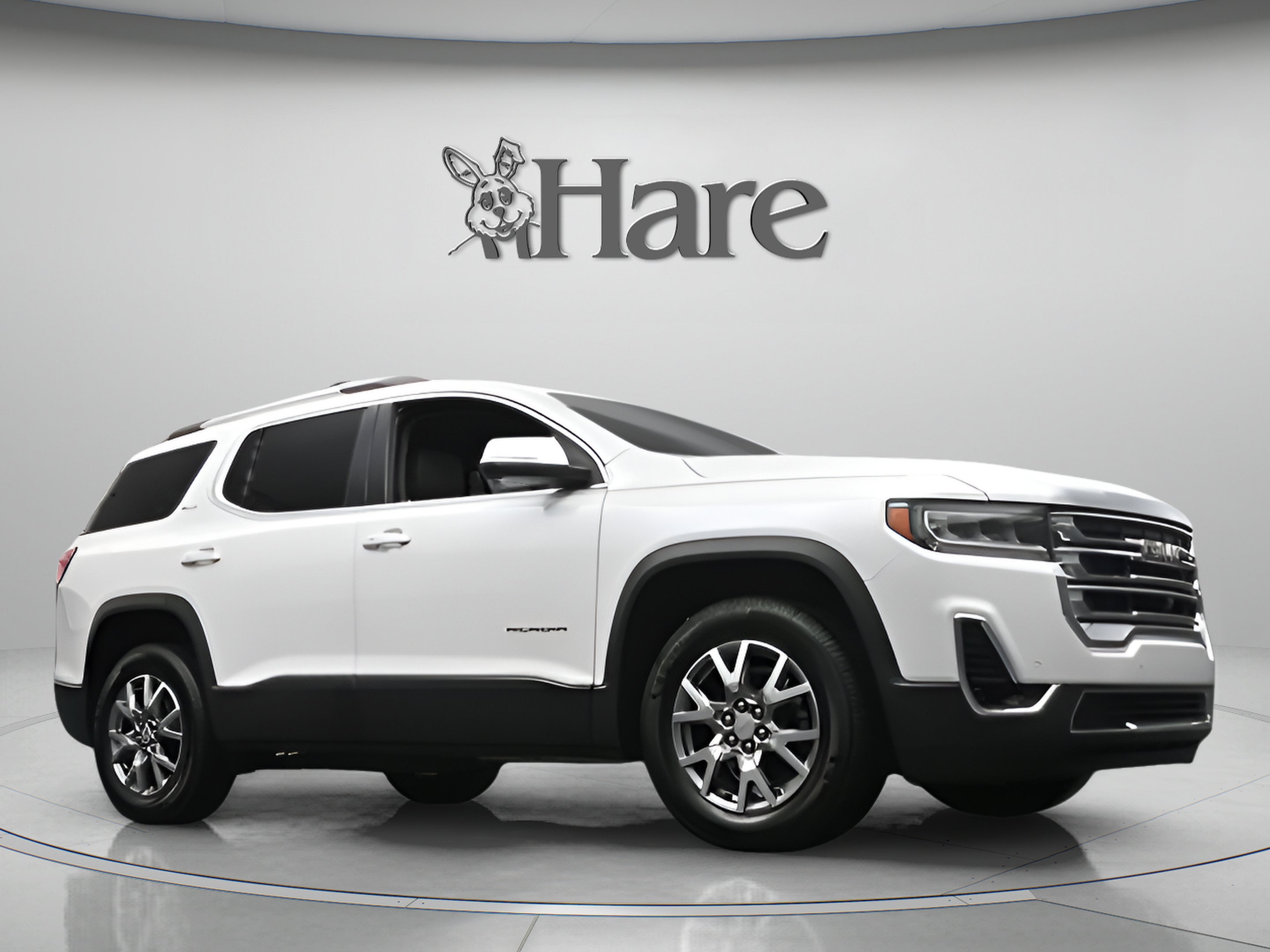 2021 GMC Acadia SLT