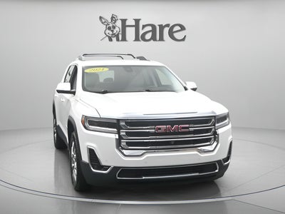 2021 GMC Acadia SLT