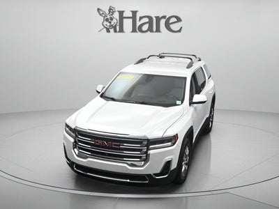 2021 GMC Acadia SLT