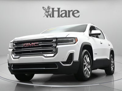 2021 GMC Acadia SLT