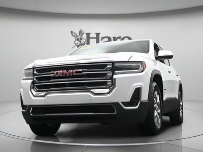 2021 GMC Acadia SLT