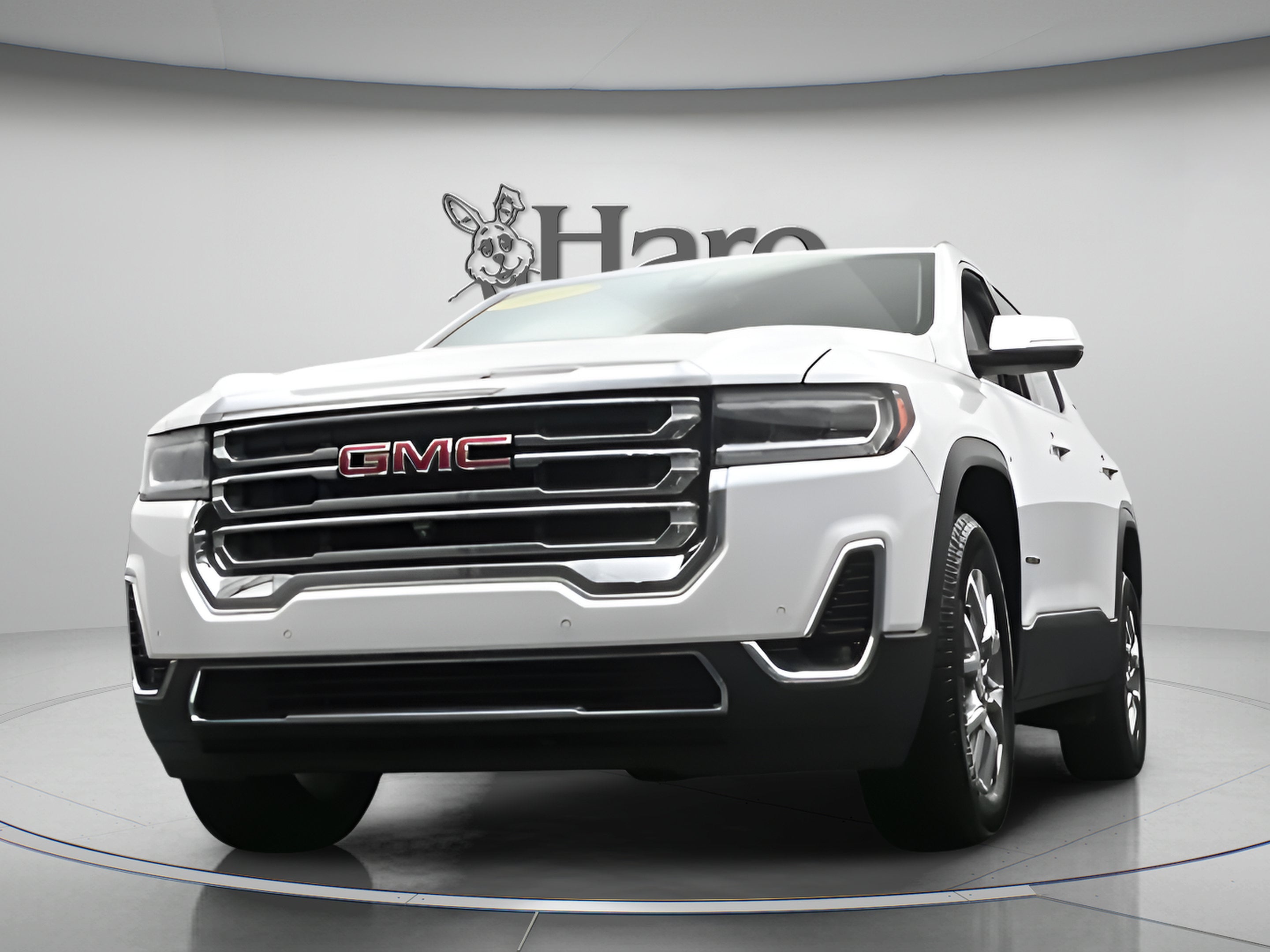 2021 GMC Acadia SLT