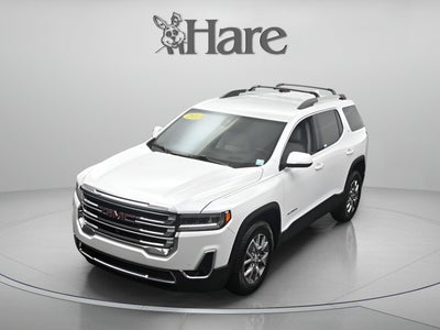 2021 GMC Acadia SLT