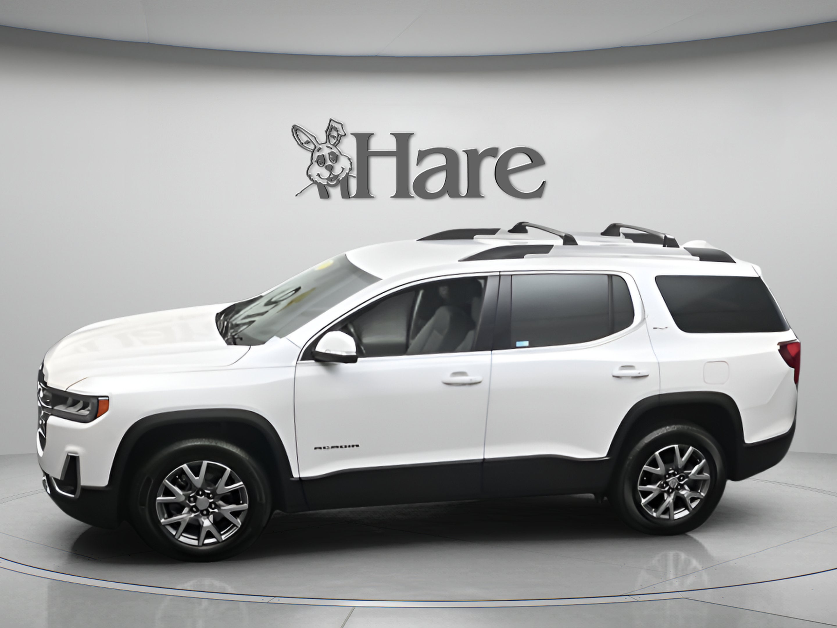 2021 GMC Acadia SLT