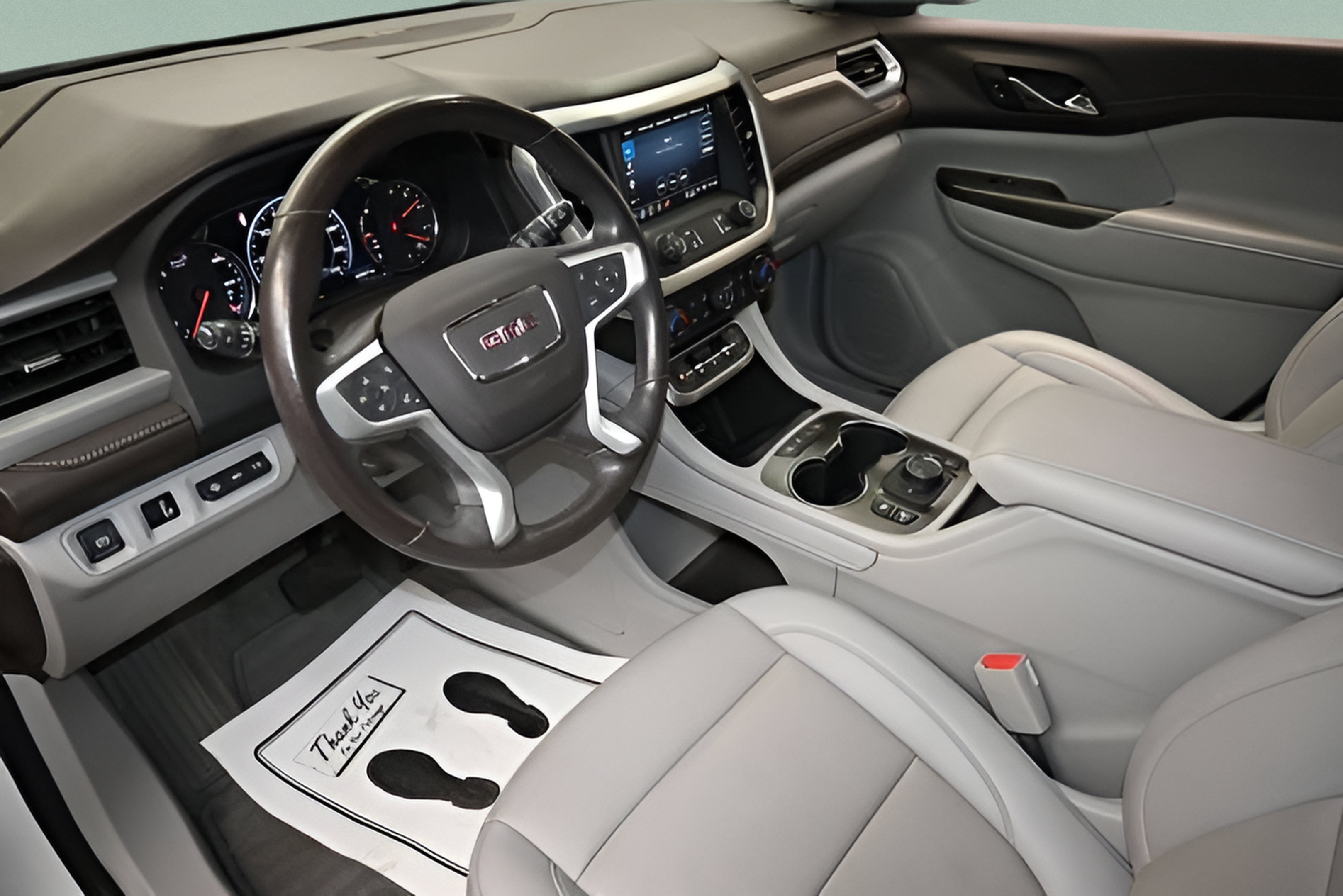 2021 GMC Acadia SLT