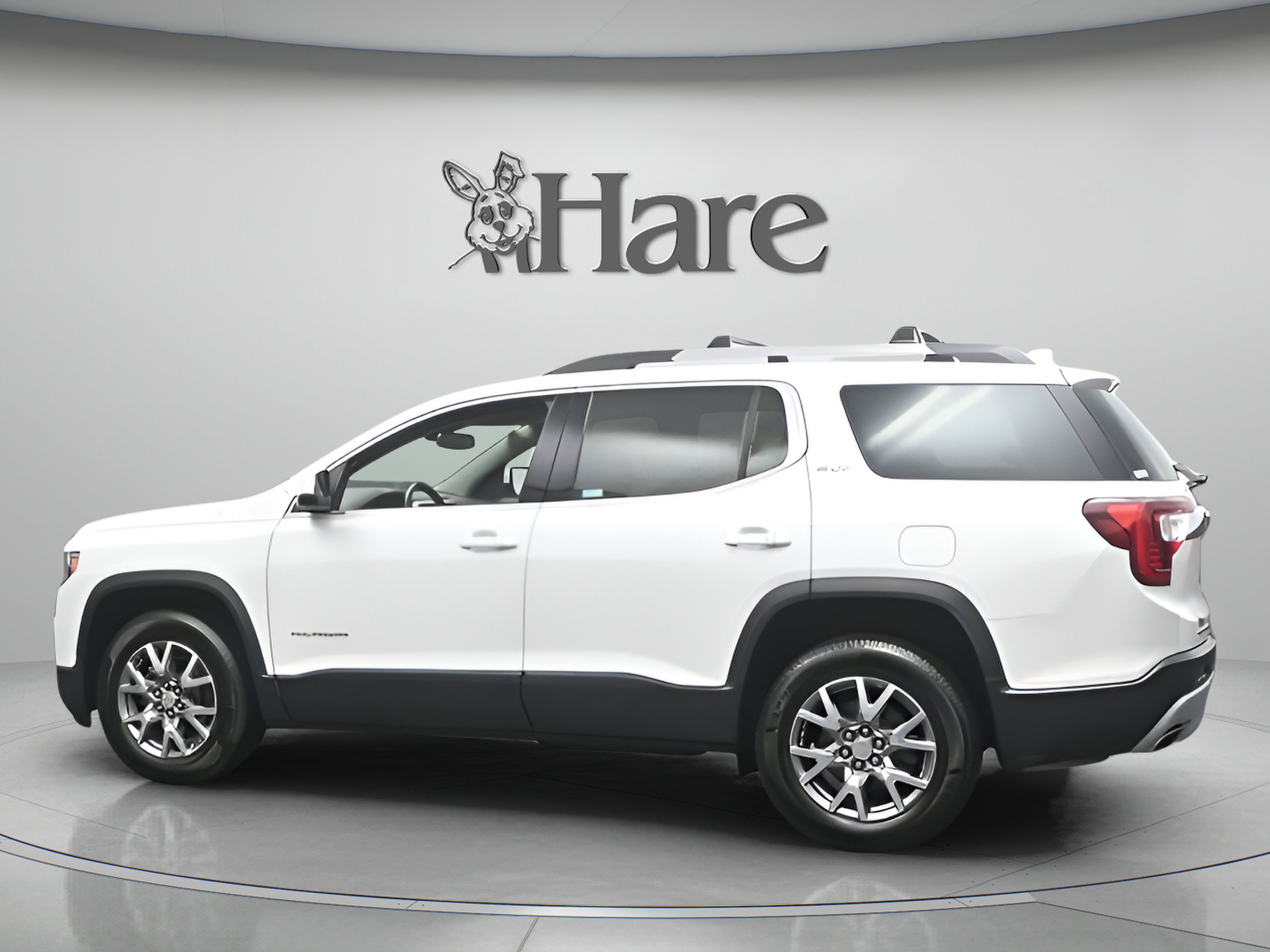 2021 GMC Acadia SLT