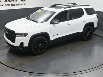 2023 GMC Acadia SLT