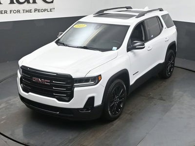 2023 GMC Acadia SLT
