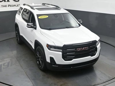 2023 GMC Acadia SLT