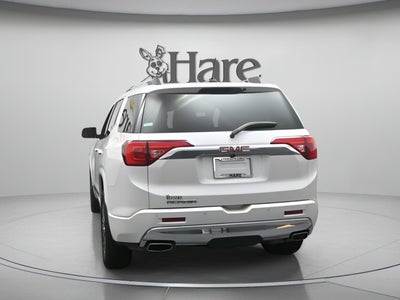2019 GMC Acadia Denali