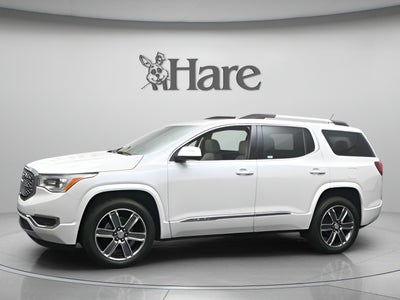 2019 GMC Acadia Denali
