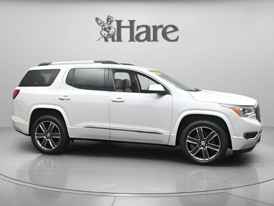 2019 GMC Acadia Denali