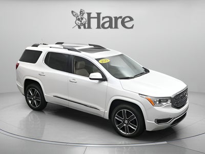 2019 GMC Acadia Denali