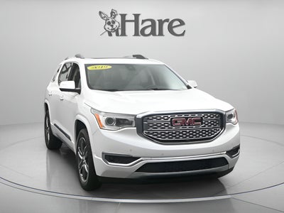 2019 GMC Acadia Denali