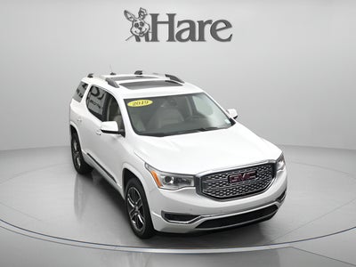 2019 GMC Acadia Denali