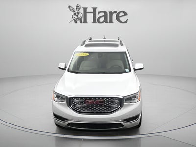 2019 GMC Acadia Denali