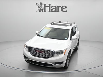 2019 GMC Acadia Denali