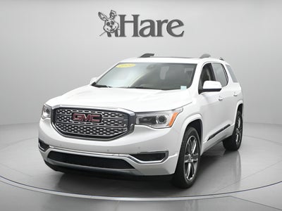 2019 GMC Acadia Denali