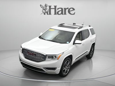 2019 GMC Acadia Denali