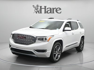 2019 GMC Acadia Denali