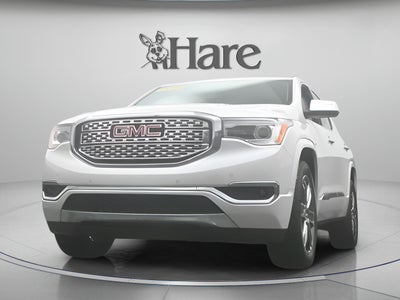 2019 GMC Acadia Denali