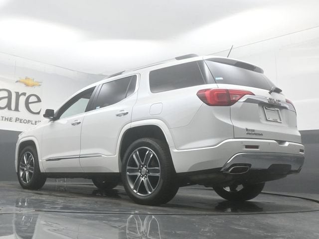 2019 GMC Acadia Denali