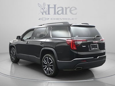 2021 GMC Acadia SLE