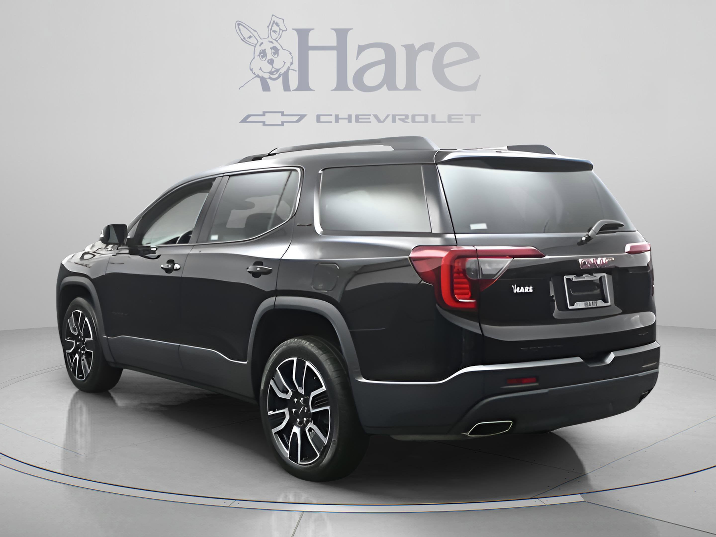 2021 GMC Acadia SLE