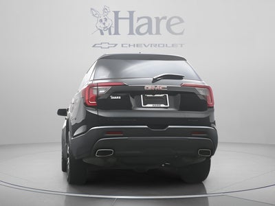 2021 GMC Acadia SLE