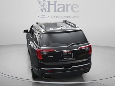 2021 GMC Acadia SLE