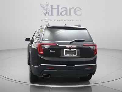2021 GMC Acadia SLE