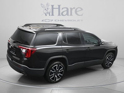 2021 GMC Acadia SLE
