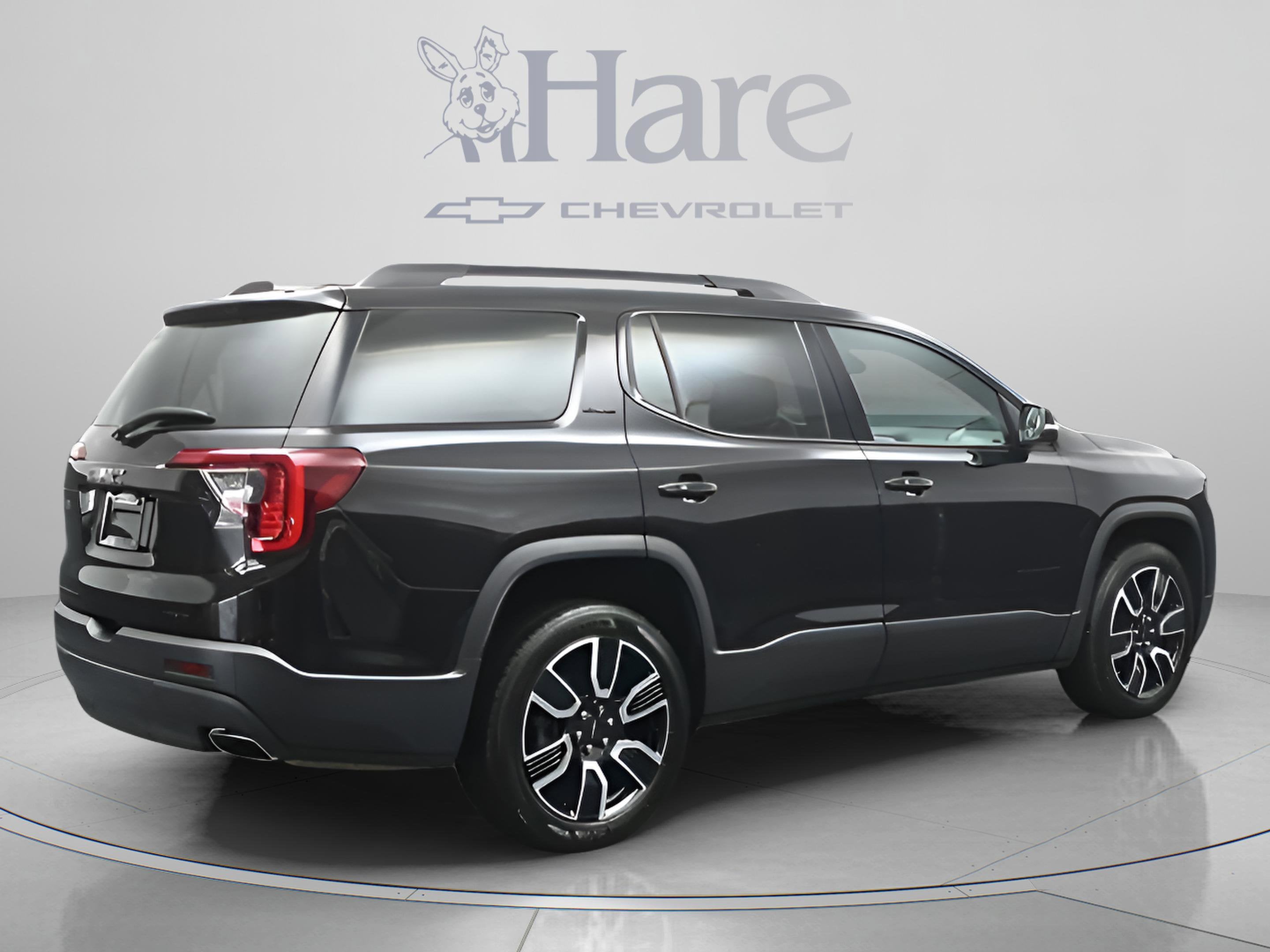 2021 GMC Acadia SLE