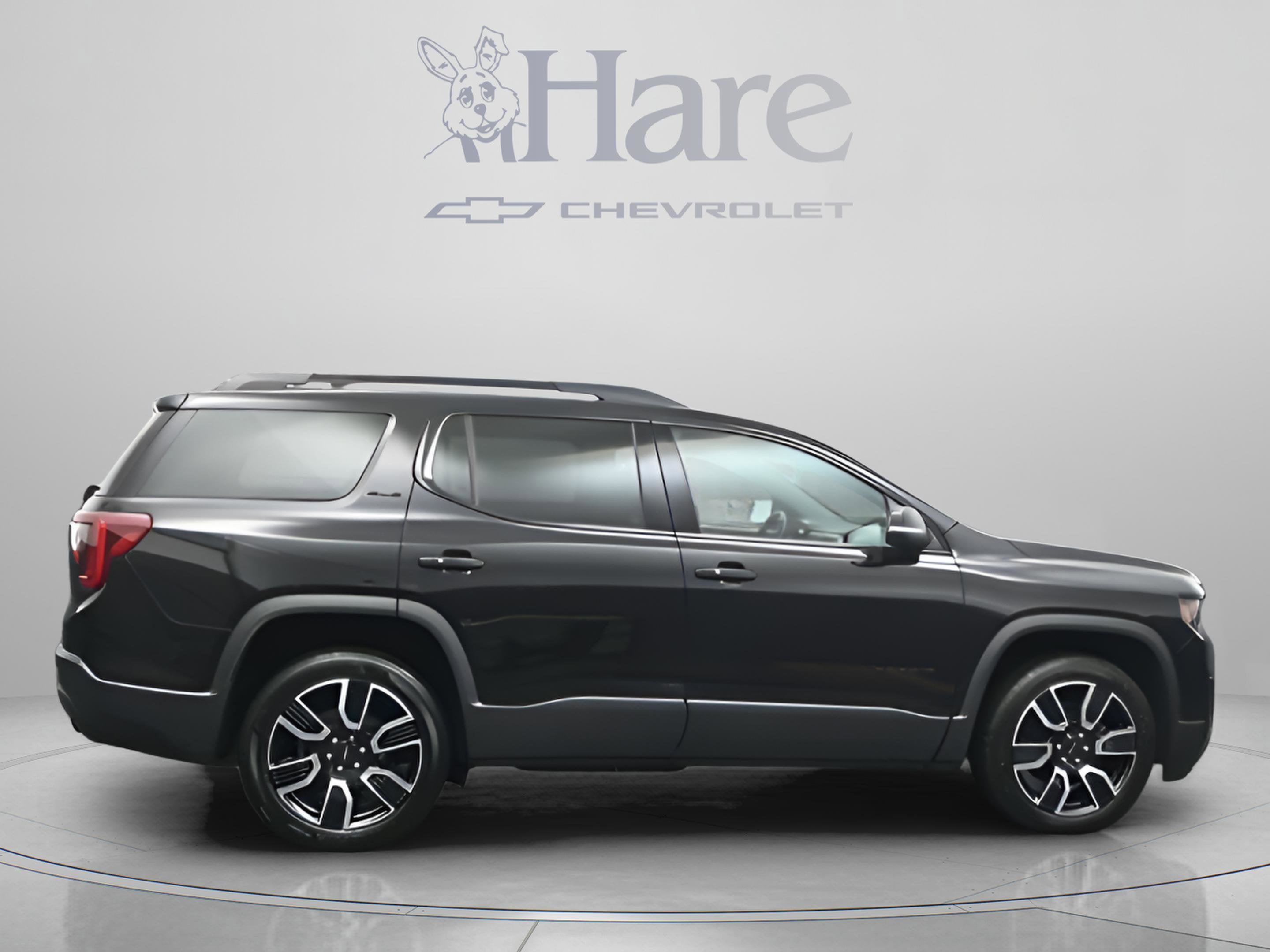 2021 GMC Acadia SLE