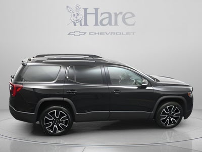 2021 GMC Acadia SLE