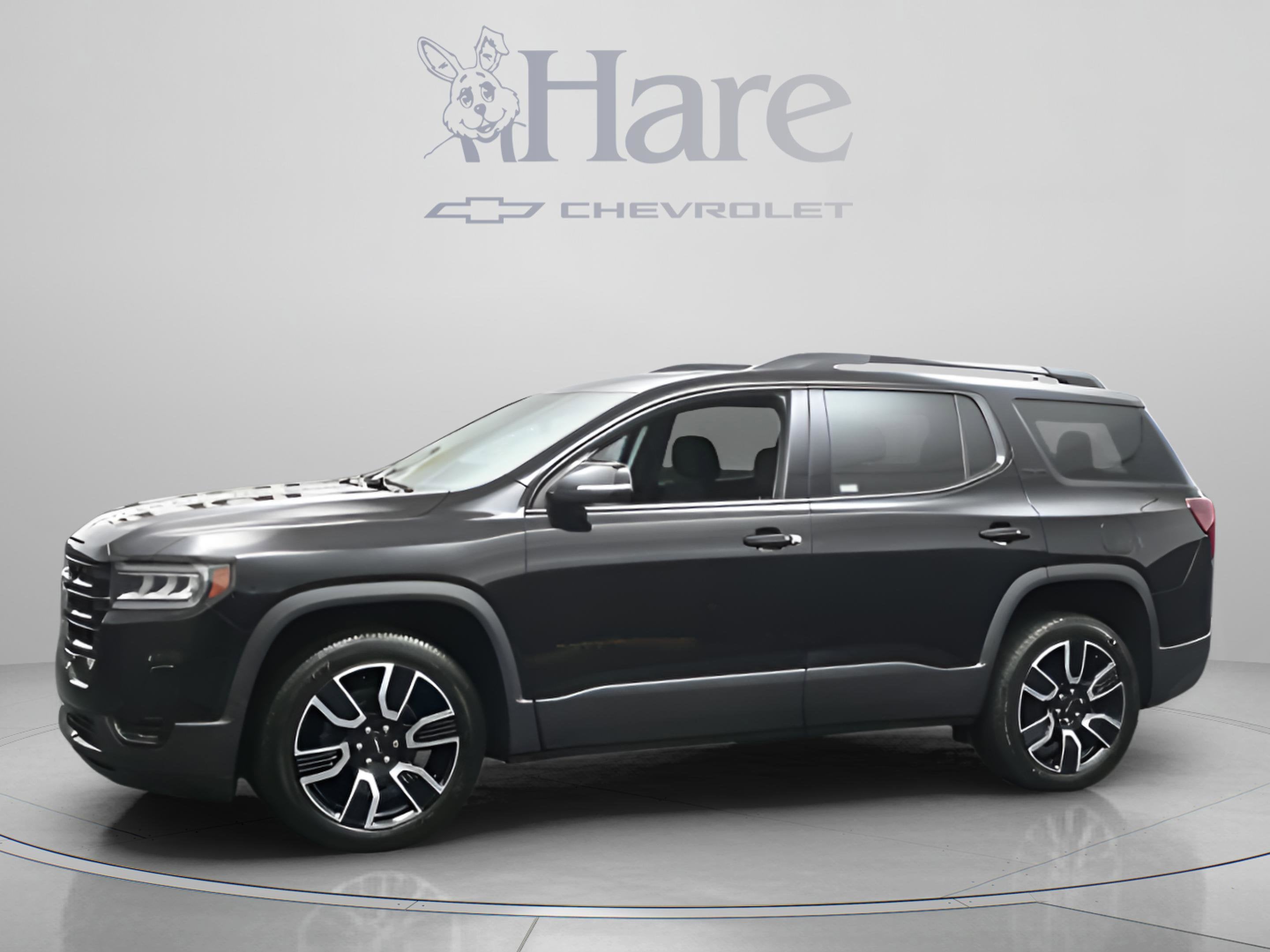 2021 GMC Acadia SLE