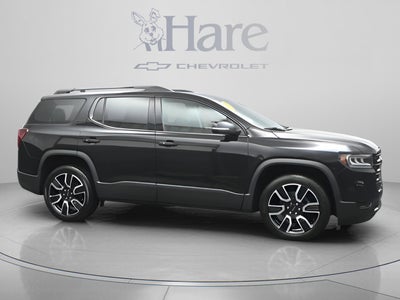 2021 GMC Acadia SLE