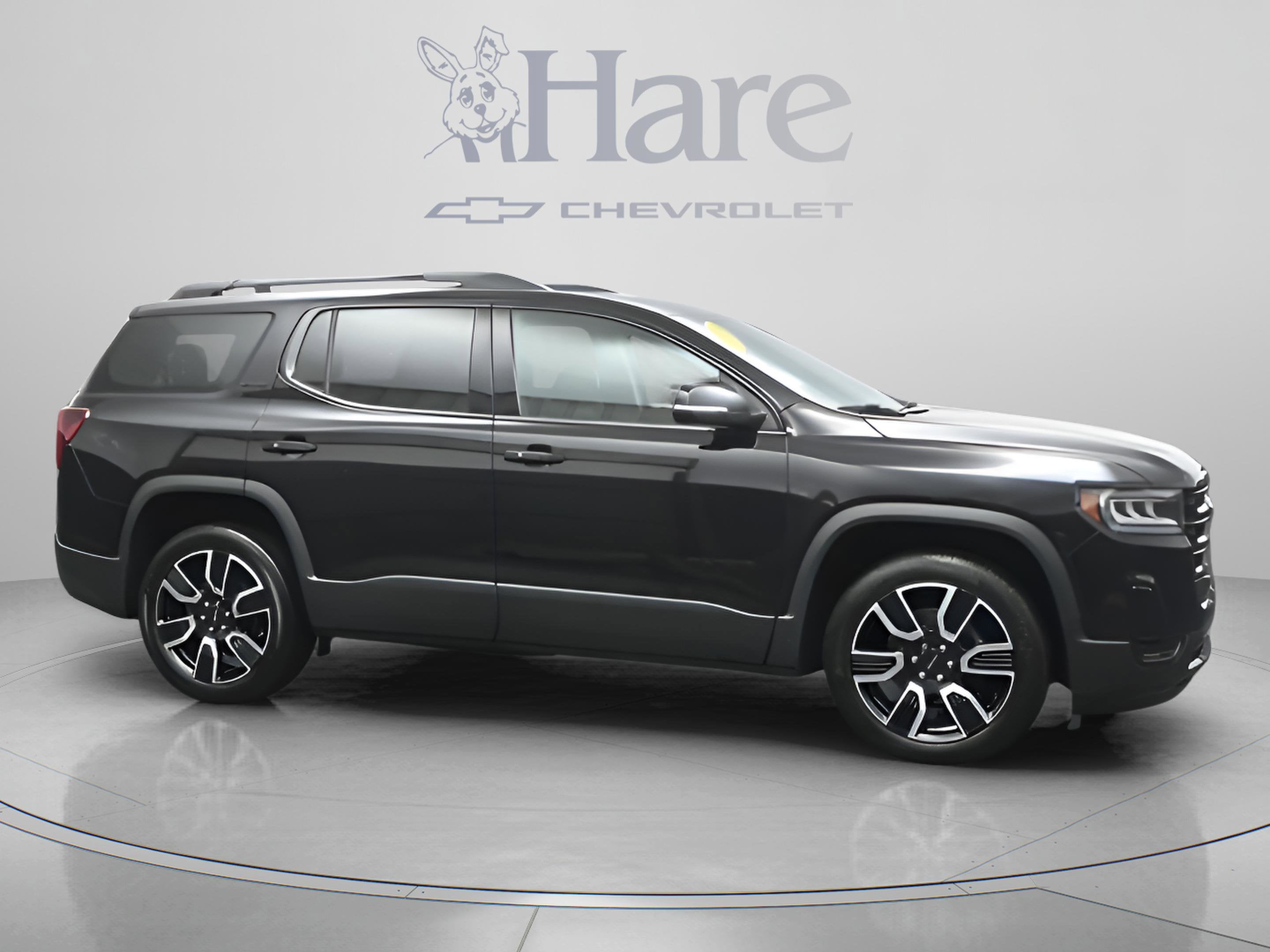 2021 GMC Acadia SLE
