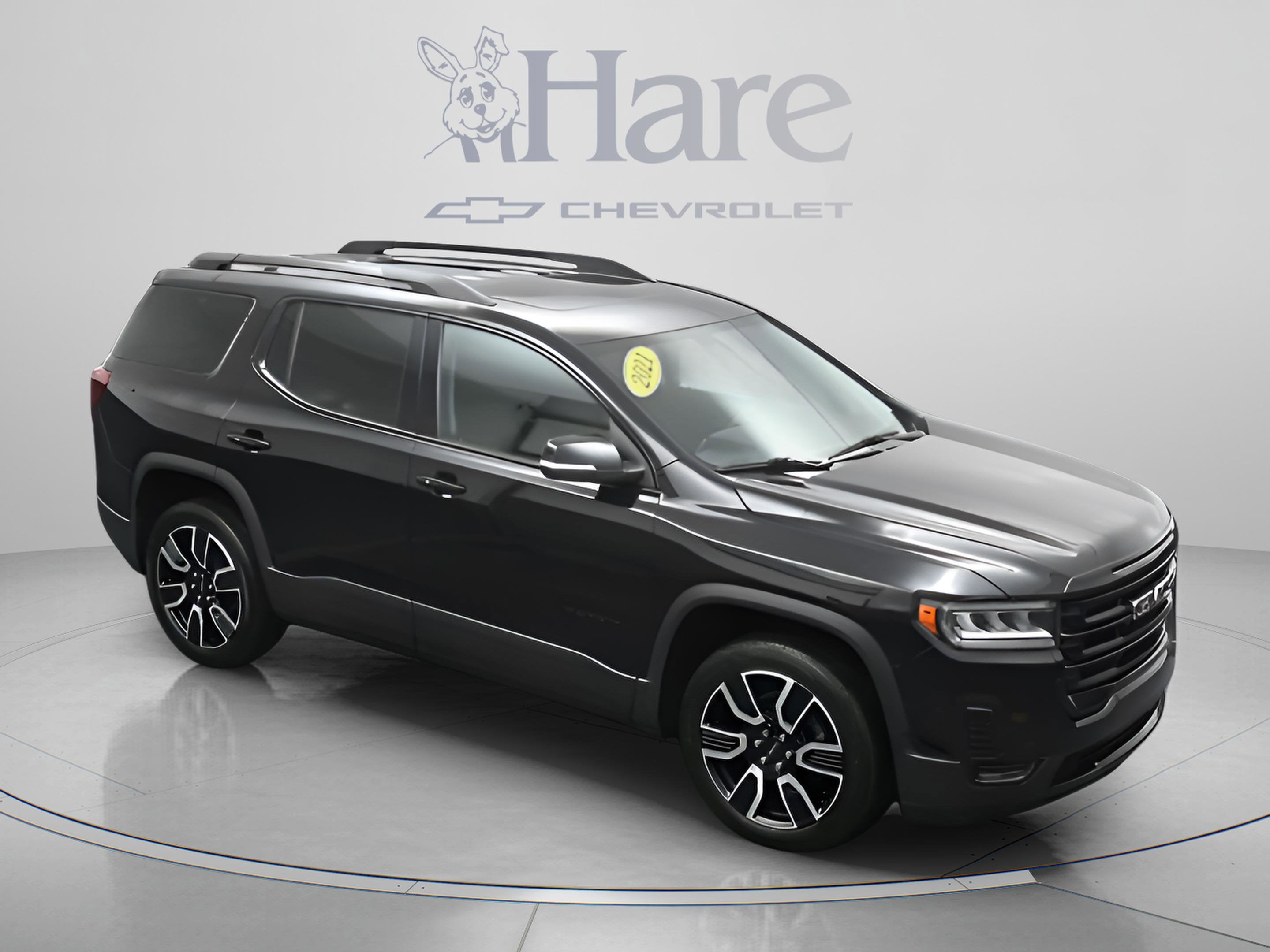2021 GMC Acadia SLE