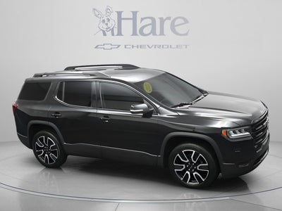 2021 GMC Acadia SLE