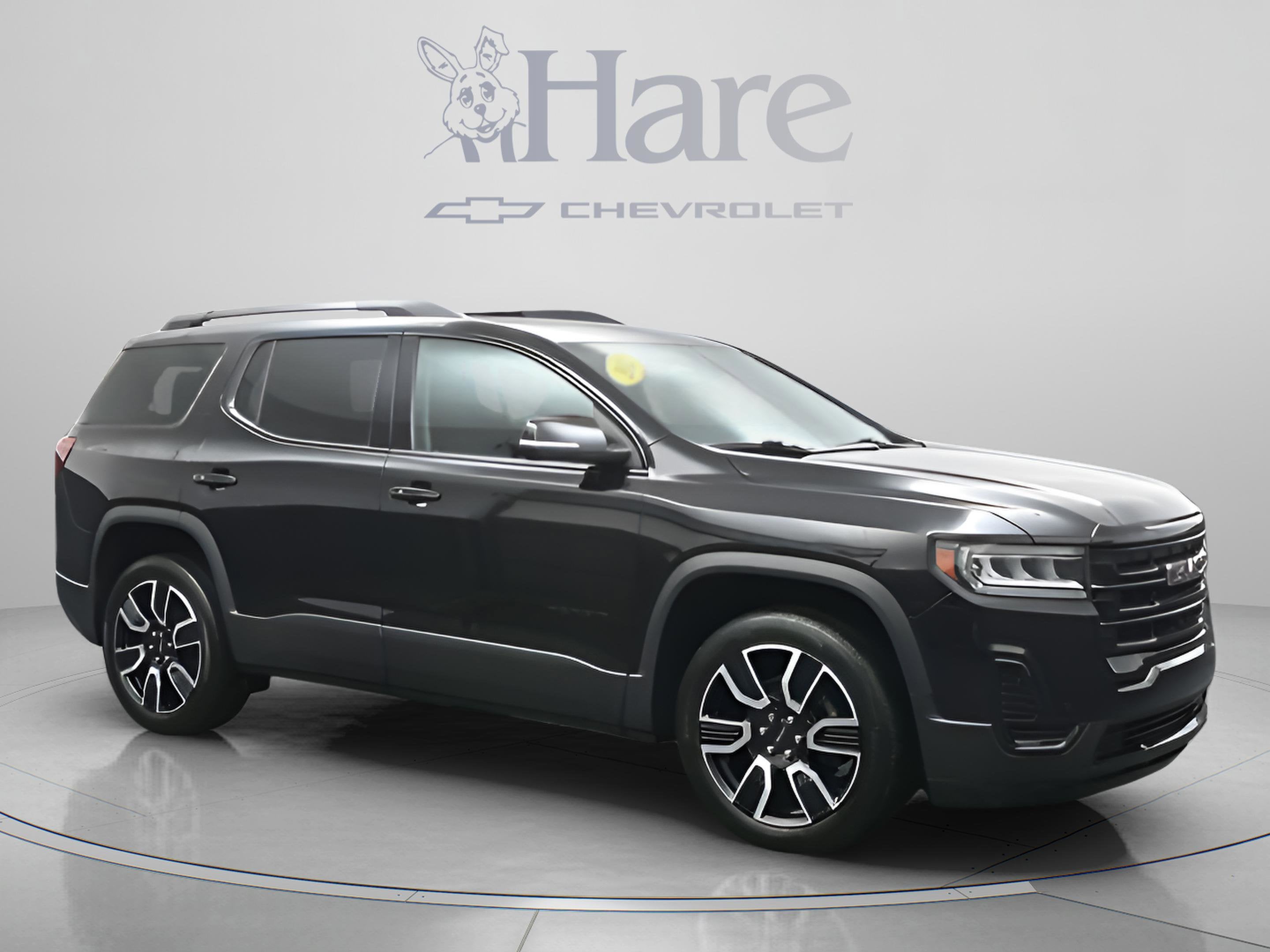 2021 GMC Acadia SLE
