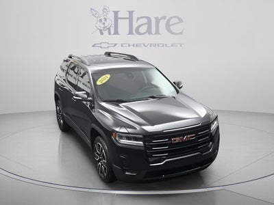 2021 GMC Acadia SLE