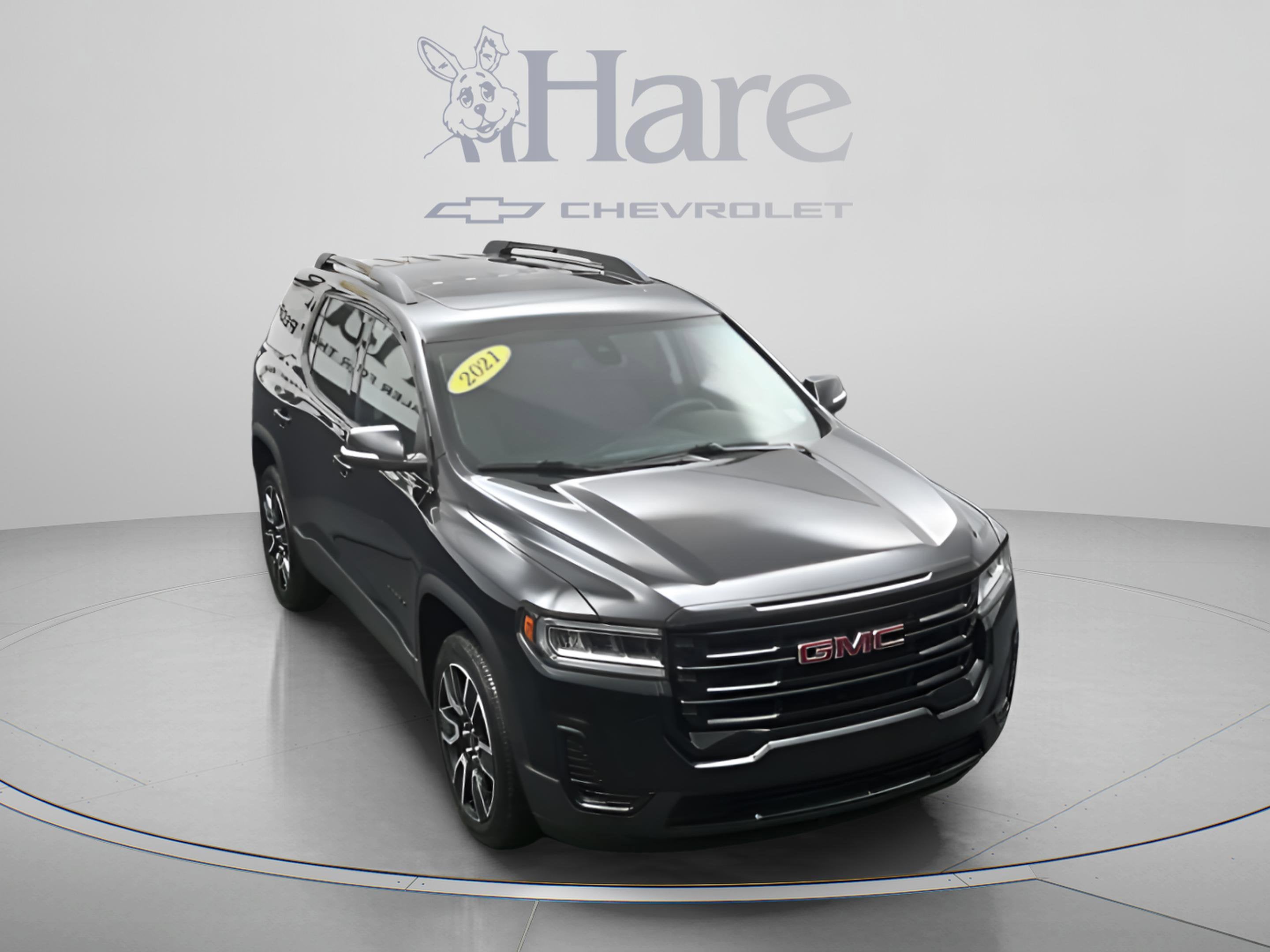 2021 GMC Acadia SLE