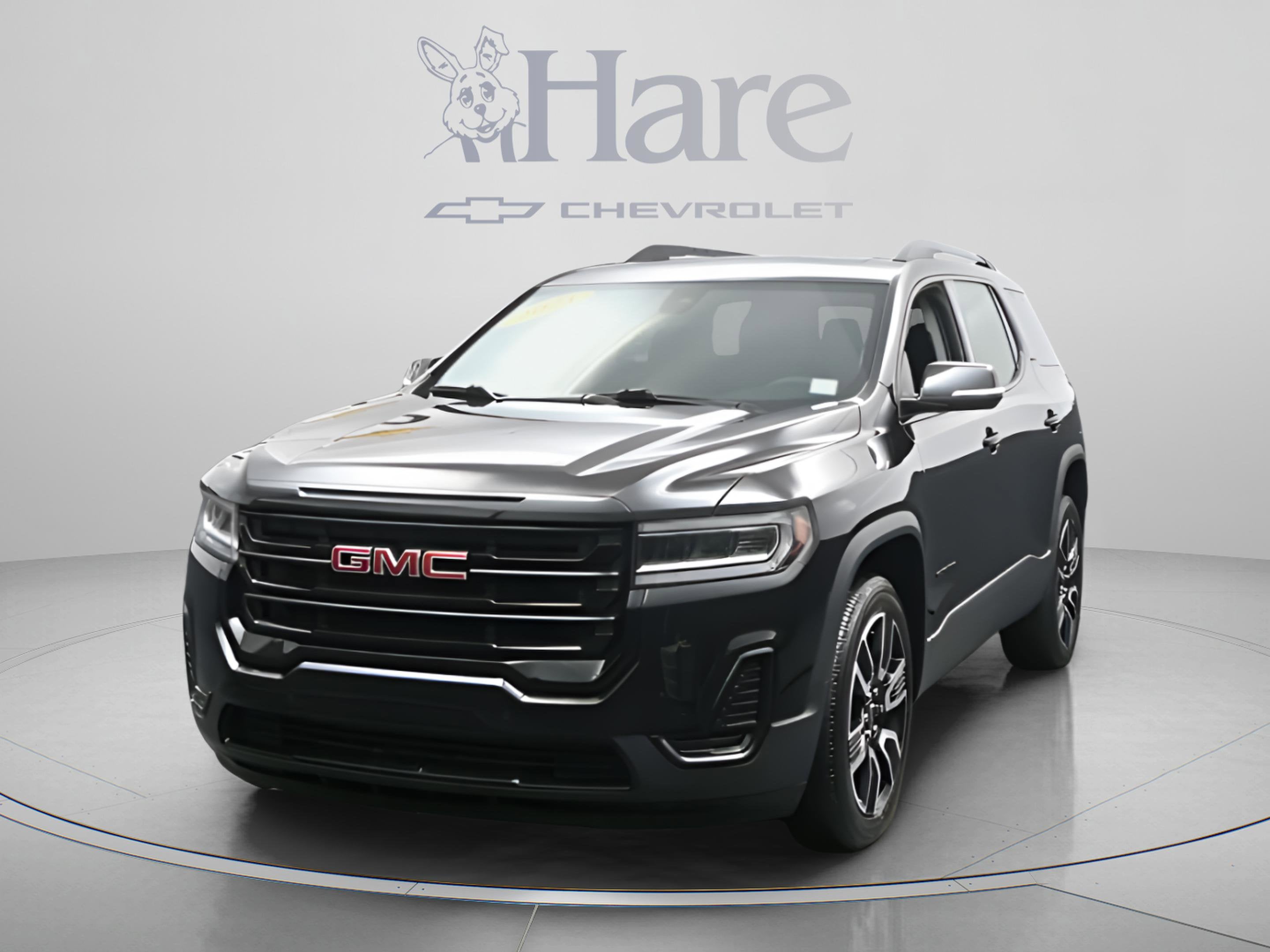 2021 GMC Acadia SLE