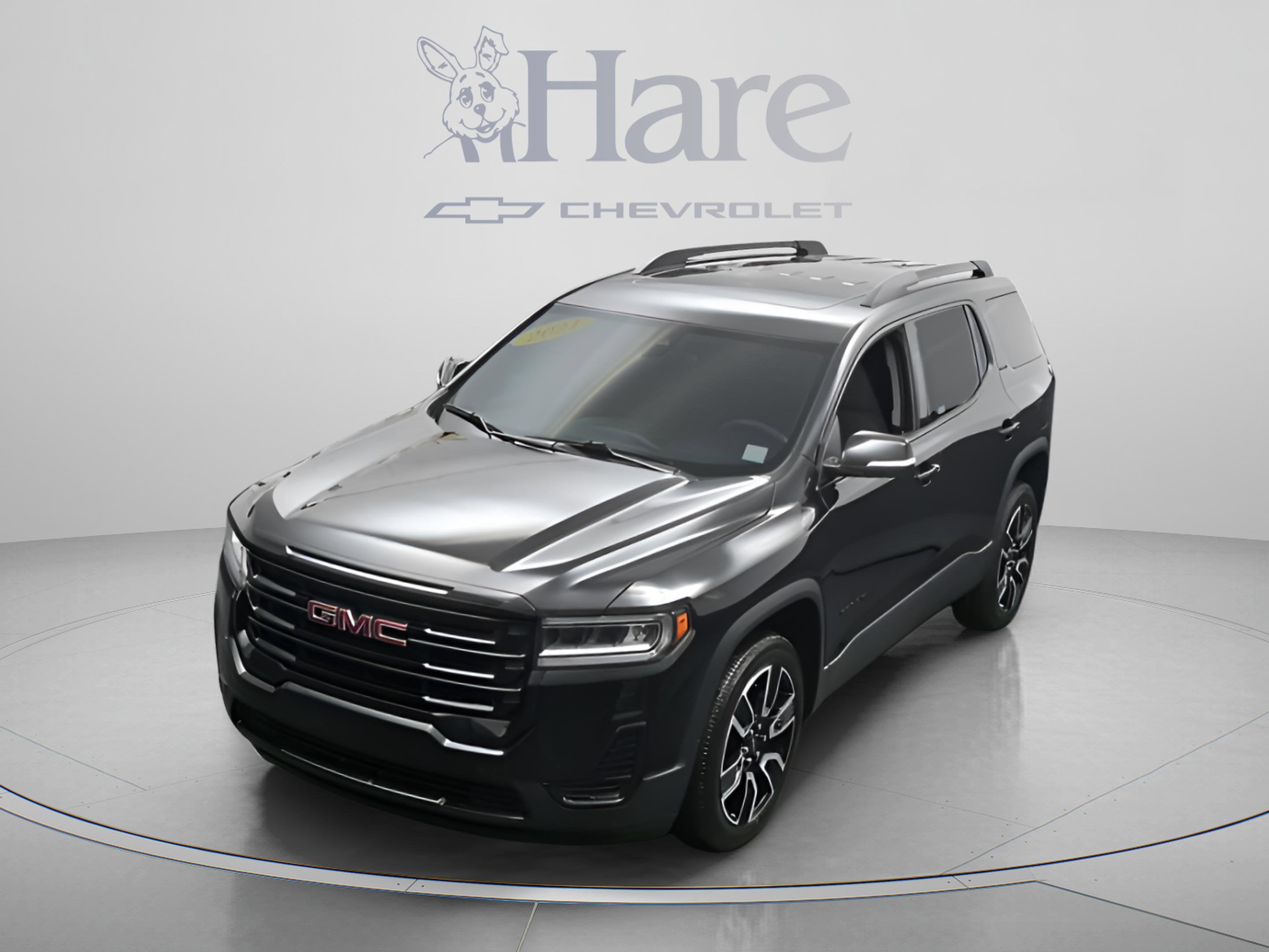 2021 GMC Acadia SLE