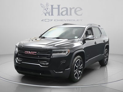 2021 GMC Acadia SLE