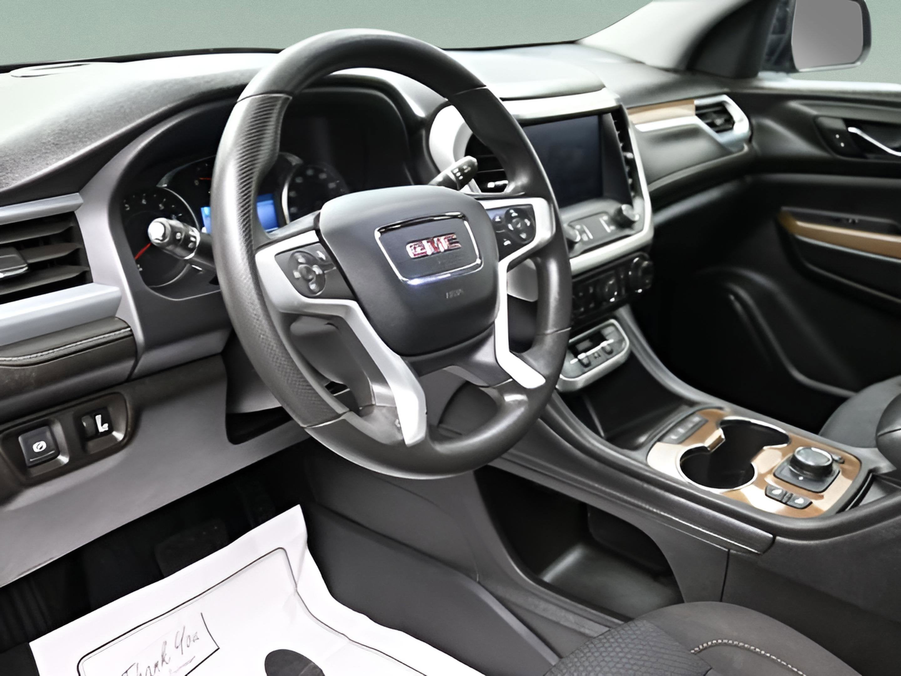 2021 GMC Acadia SLE