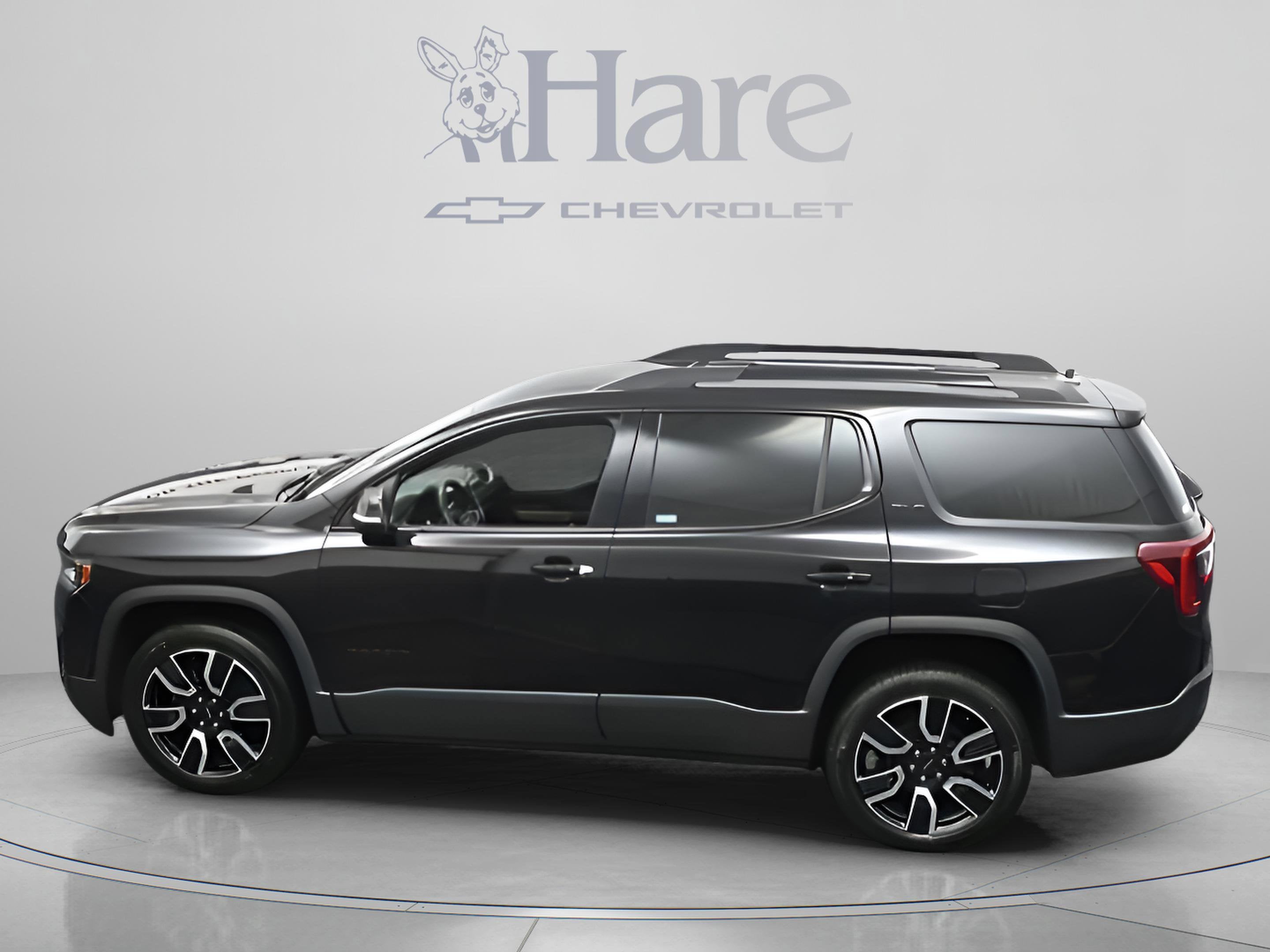 2021 GMC Acadia SLE