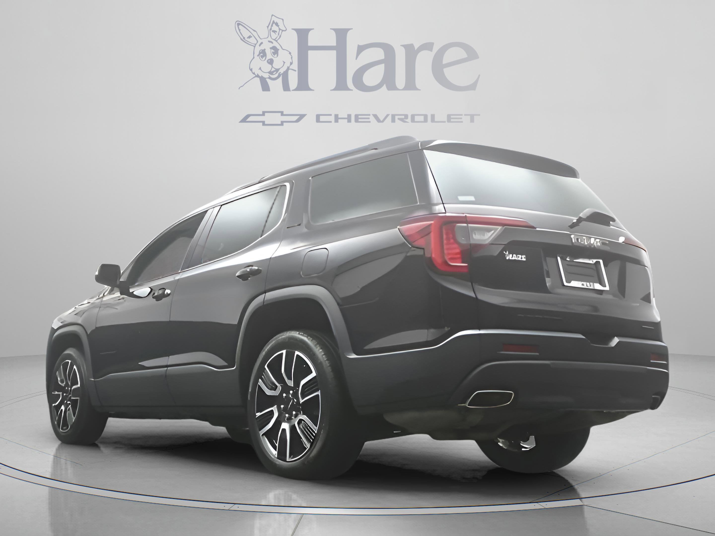 2021 GMC Acadia SLE